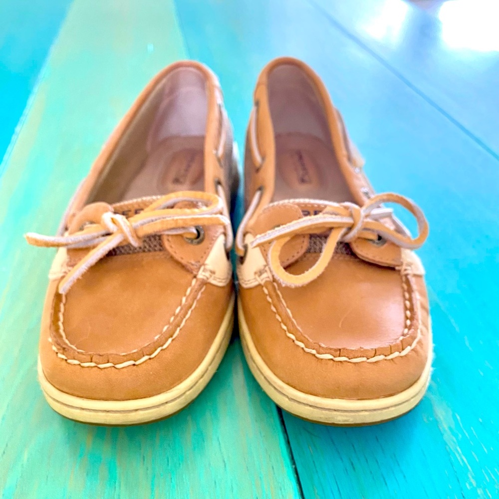 Sperry Topsider Angelfish Boat Shoe - 6.5